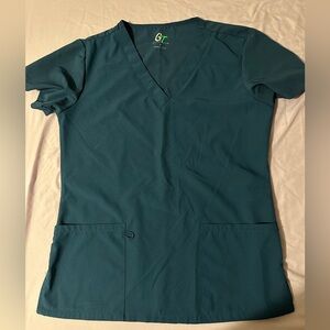 ✨ GT Performance Scrub Top – Size Medium – NWOT (New Without Tags) ✨